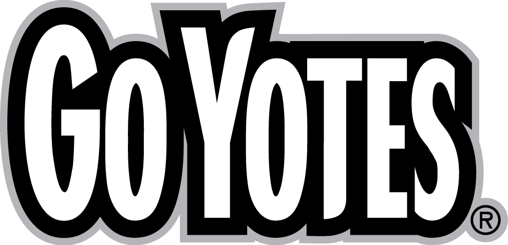 South Dakota Coyotes 2004-2011 Wordmark Logo v4 iron on transfers for clothing